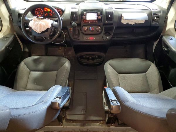 2021 RAM PROMASTER 3500
