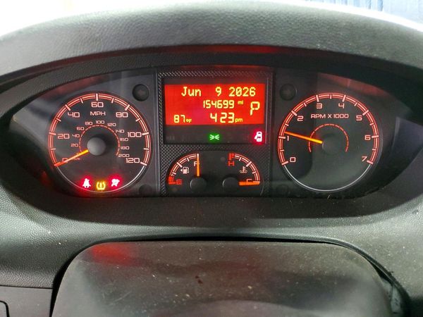 2021 RAM PROMASTER 3500