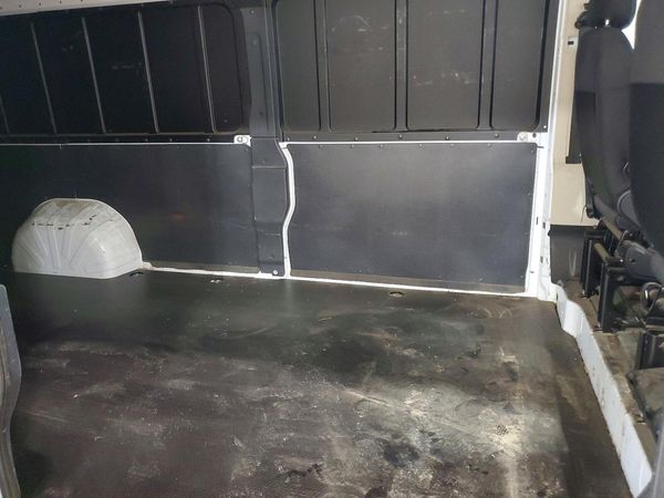 2021 RAM PROMASTER 3500