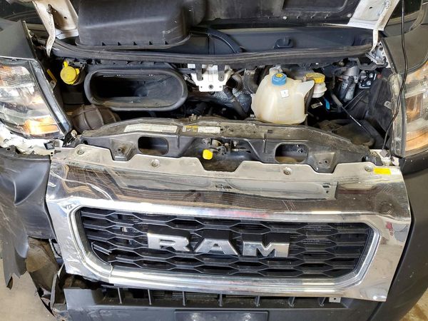 2021 RAM PROMASTER 3500