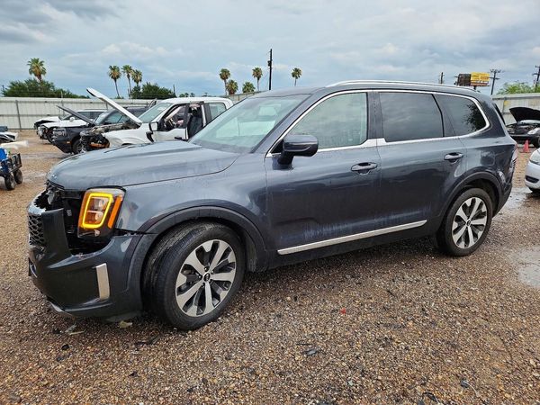 2021 KIA TELLURIDE EX