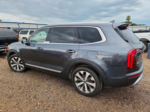 2021 KIA TELLURIDE EX