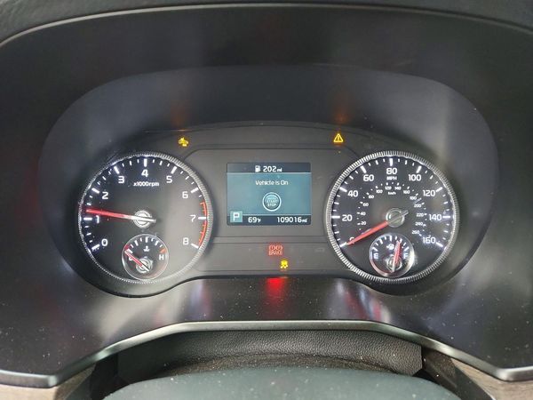 2021 KIA TELLURIDE EX