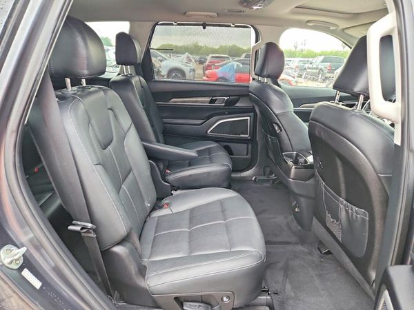 2021 KIA TELLURIDE EX
