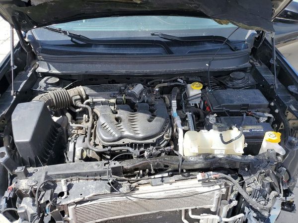 2022 JEEP CHEROKEE TRAILHAWK 4X4