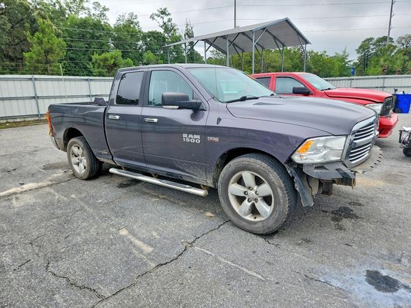 2017 RAM 1500