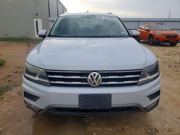 2018 VOLKSWAGEN TIGUAN SE, 4Motion SEL