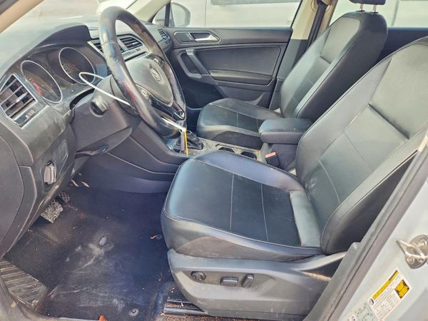 2018 VOLKSWAGEN TIGUAN SE, 4Motion SEL