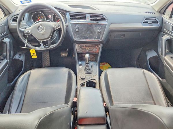 2018 VOLKSWAGEN TIGUAN SE, 4Motion SEL