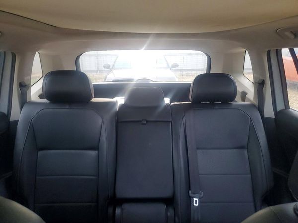 2018 VOLKSWAGEN TIGUAN SE, 4Motion SEL
