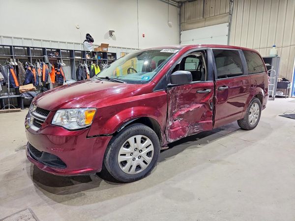 2020 DODGE GRAND CARAVAN SE