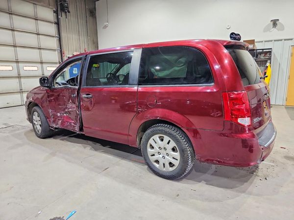 2020 DODGE GRAND CARAVAN SE