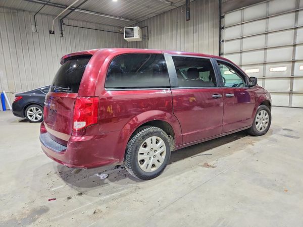 2020 DODGE GRAND CARAVAN SE