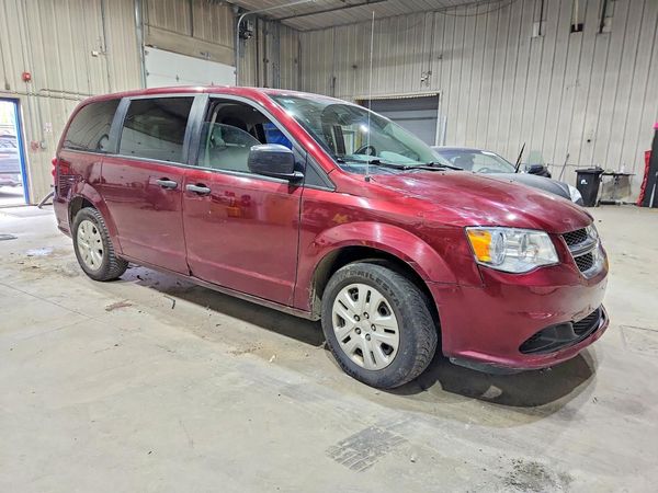 2020 DODGE GRAND CARAVAN SE