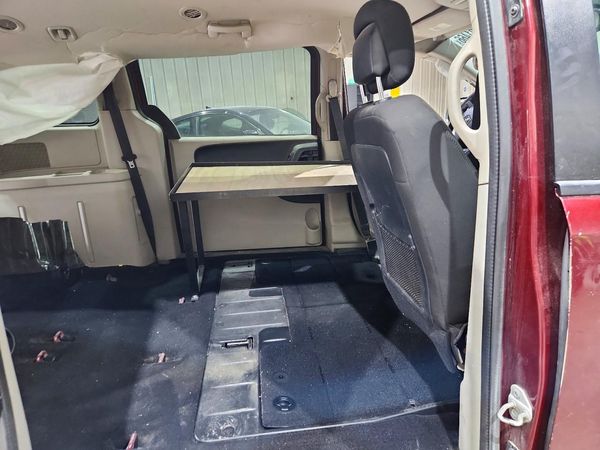 2020 DODGE GRAND CARAVAN SE
