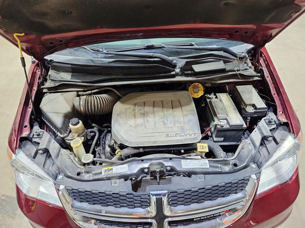 2020 DODGE GRAND CARAVAN SE