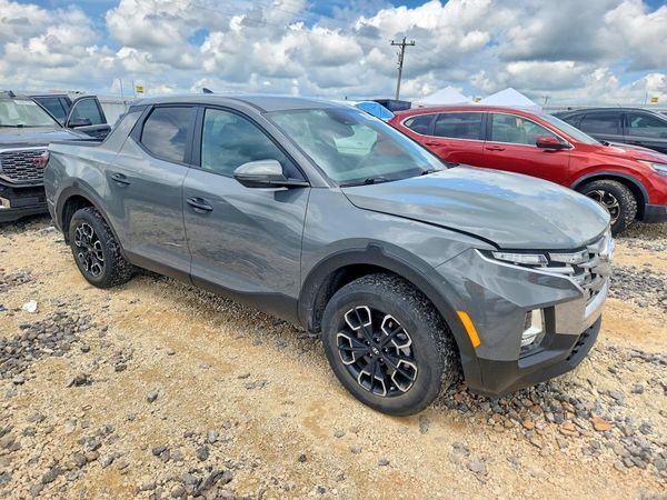 2023 HYUNDAI SANTA CRUZ