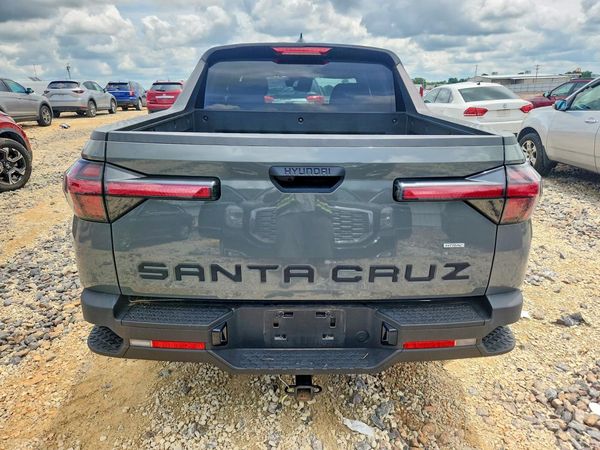 2023 HYUNDAI SANTA CRUZ