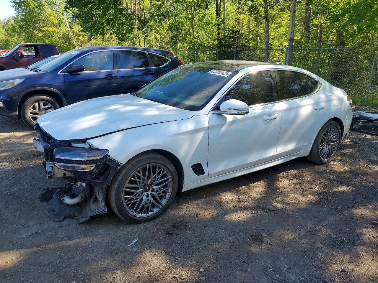 2023 GENESIS G70