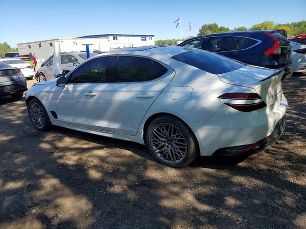 2023 GENESIS G70