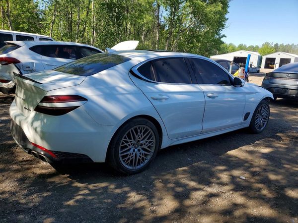 2023 GENESIS G70