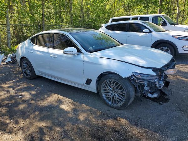 2023 GENESIS G70