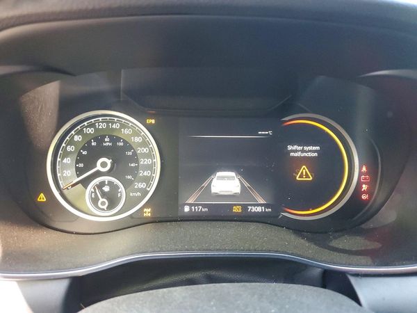 2023 GENESIS G70
