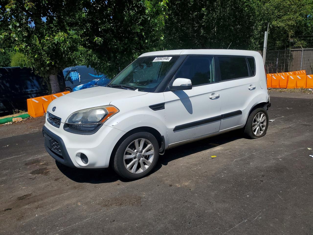 2012 KIA SOUL GL