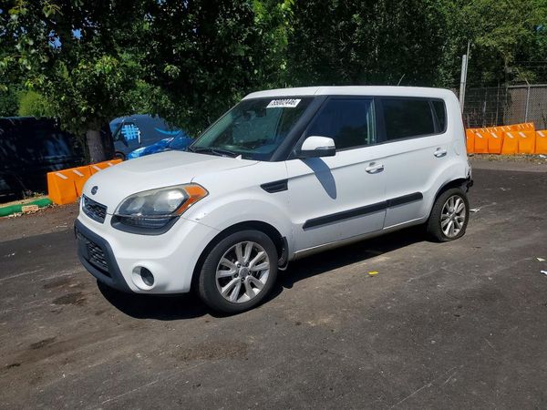 2012 KIA SOUL GL