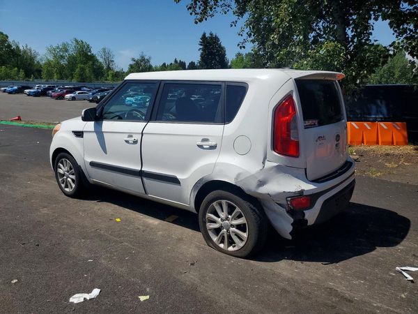 2012 KIA SOUL GL