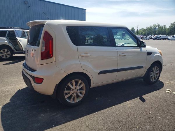 2012 KIA SOUL GL