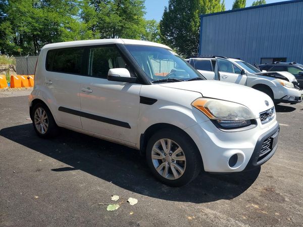 2012 KIA SOUL GL