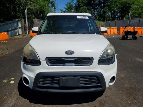 2012 KIA SOUL GL