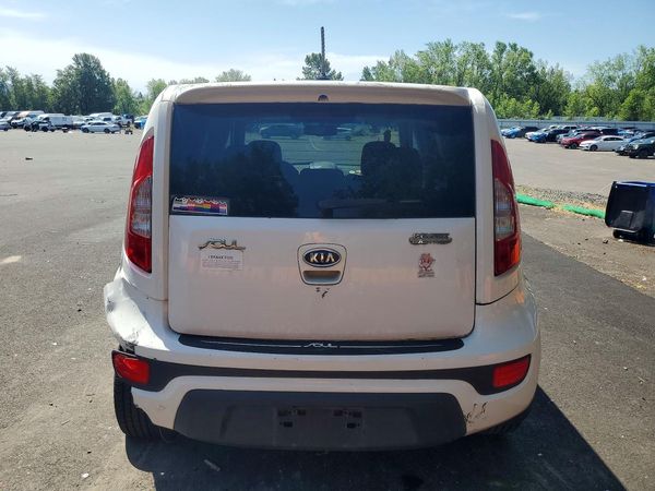 2012 KIA SOUL GL