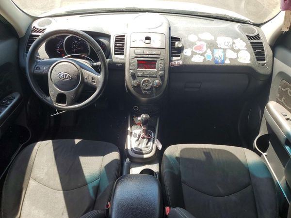 2012 KIA SOUL GL