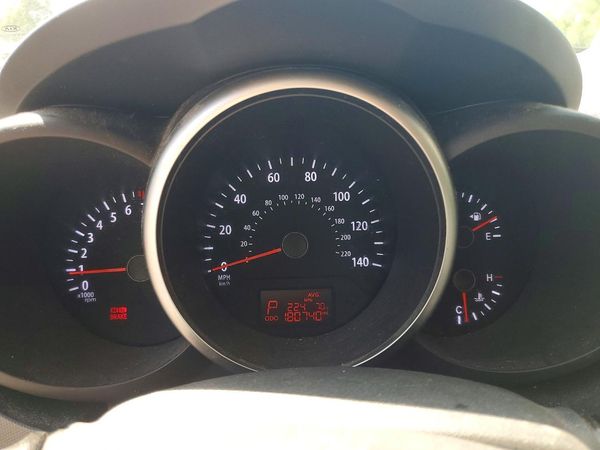 2012 KIA SOUL GL