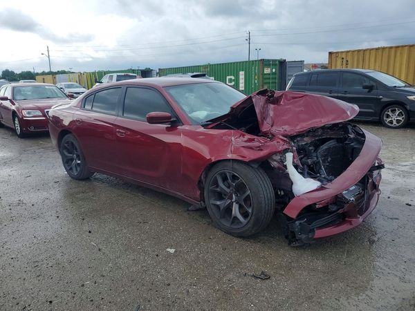 2019 DODGE CHARGER SXT