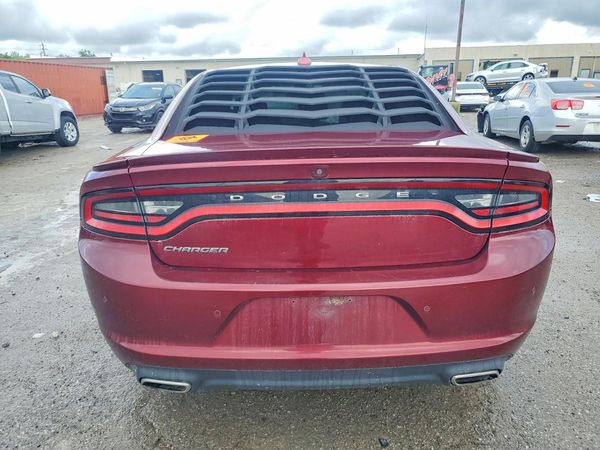 2019 DODGE CHARGER SXT