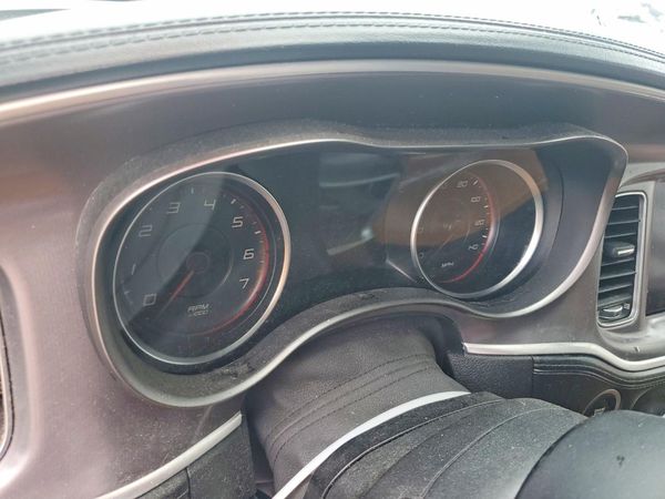 2019 DODGE CHARGER SXT