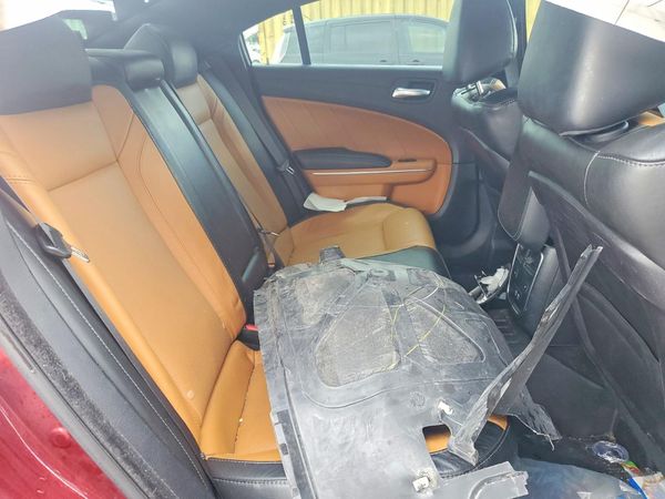 2019 DODGE CHARGER SXT