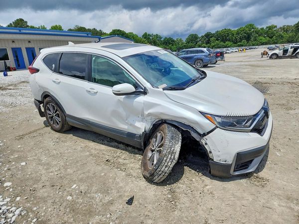 2021 HONDA CR-V EX-L