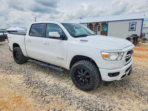 2020 RAM 1500