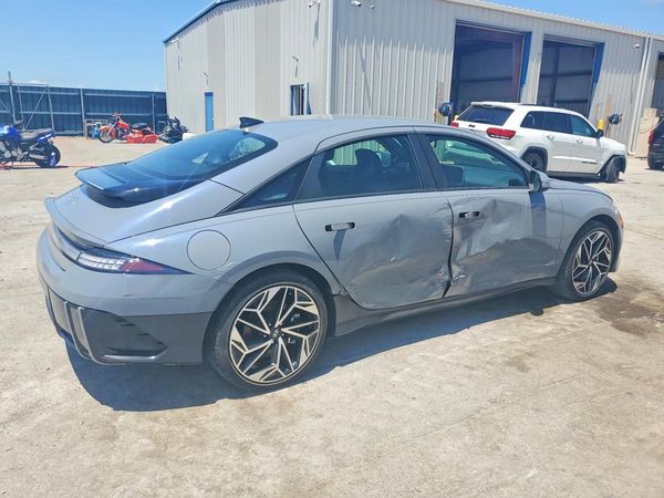 2023 HYUNDAI IONIQ