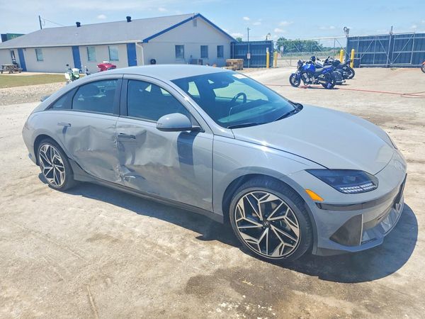 2023 HYUNDAI IONIQ
