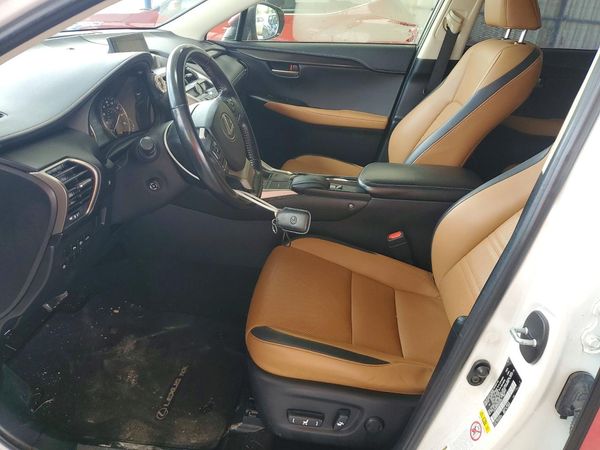 2017 LEXUS NX 200T 200t Luxury