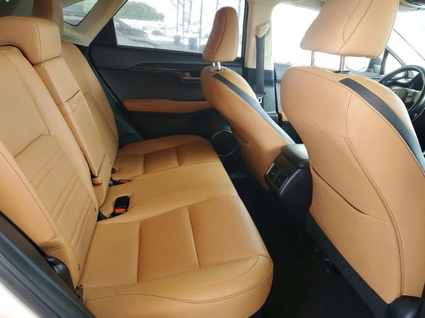 2017 LEXUS NX 200T 200t Luxury