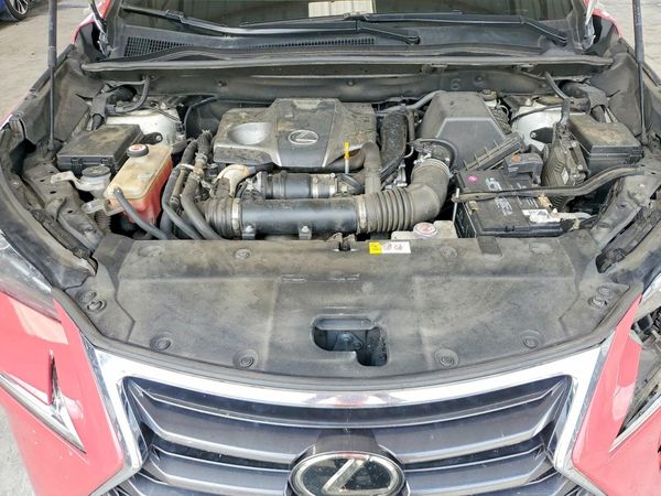 2017 LEXUS NX 200T 200t Luxury