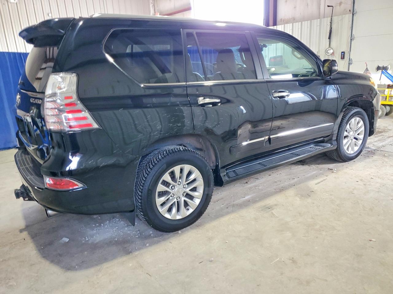 2014 LEXUS GX 460 Base