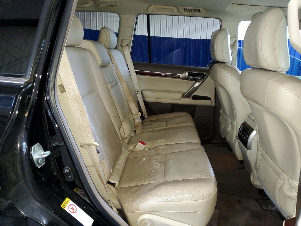 2014 LEXUS GX 460 Base