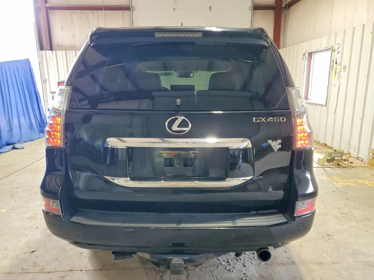 2014 LEXUS GX 460 Base